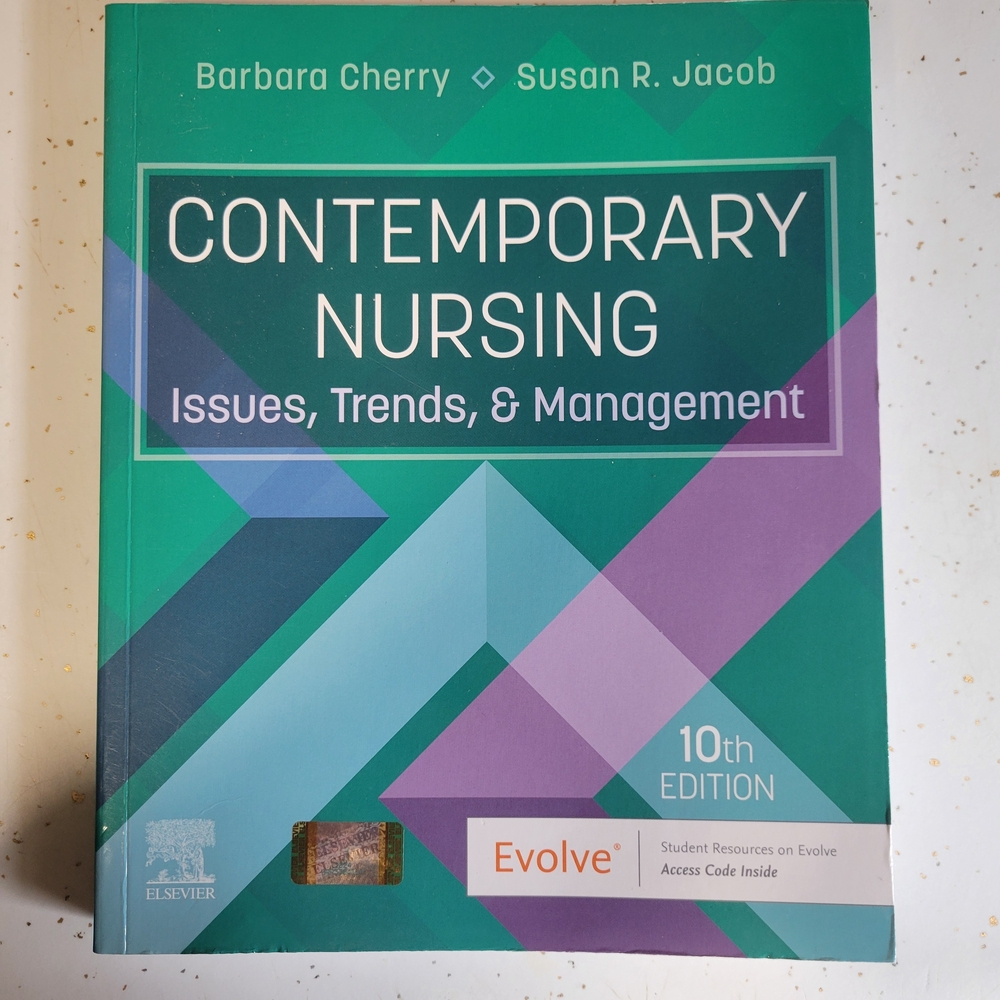 Contemporary Nursing Textbook
